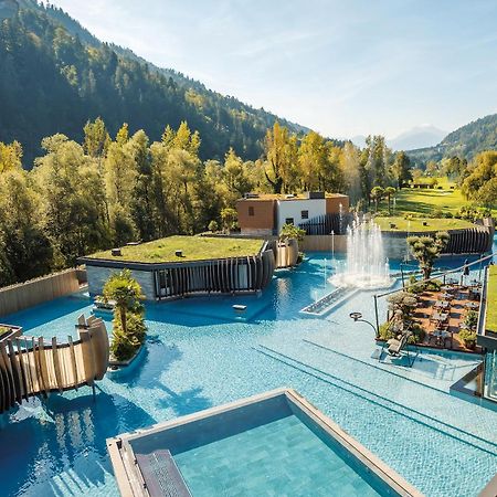 Quellenhof See Lodge Saltusio Extérieur photo