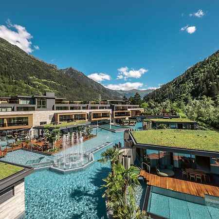 Quellenhof See Lodge Saltusio Extérieur photo