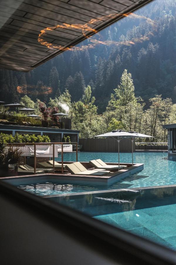 Quellenhof See Lodge Saltusio Extérieur photo
