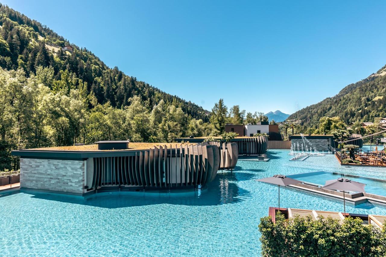 Quellenhof See Lodge Saltusio Extérieur photo